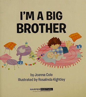 I'm A Big Brother-..