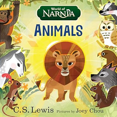 World Of Narnia: Animals-..
