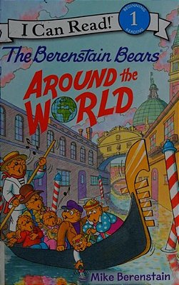 The Berenstain Bears Around The World-..