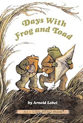 Days With Frog And Toad: From The Classic Animal Friendship And Adventure Series, Great For Growing Reading Skills And Early Literacy Development For-..