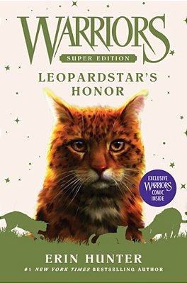 Warriors Super Edition: Leopardstar's Honor-..