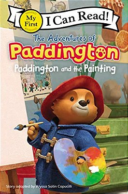 The Adventures Of Paddington: Paddington And The Painting-..