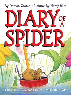 Diary Of A Spider-..