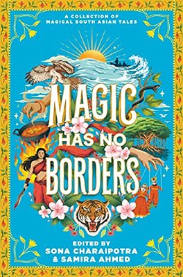 Magic Has No Borders-..