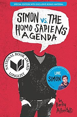 Simon Vs. The Homo Sapiens Agenda Special Edition-..
