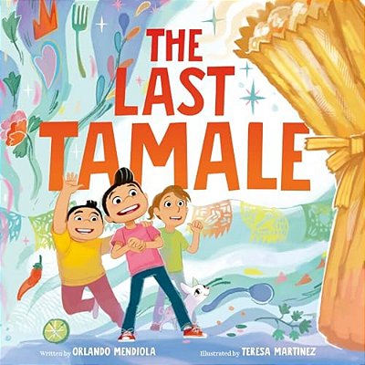 The Last Tamale-..