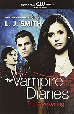 The Vampire Diaries: The Awakening-..
