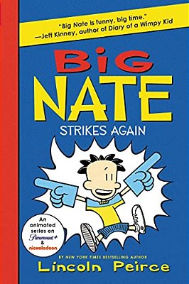 Big Nate Strikes Again-..
