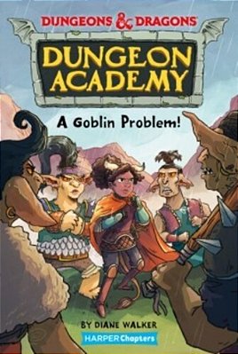Dungeons & Dragons: A Goblin Problem-..