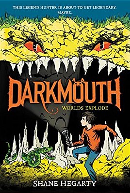 Darkmouth #2: Worlds Explode-..
