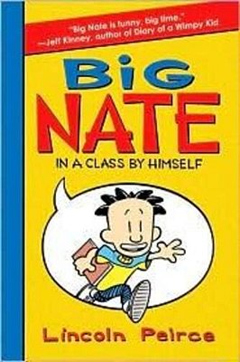 Big Nate: In A Class By Himself-..