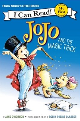Jojo And The Magic Trick-..