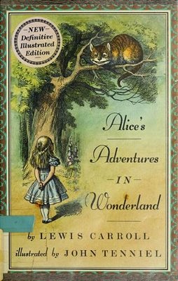 Alice's Adventures In Wonderland-..