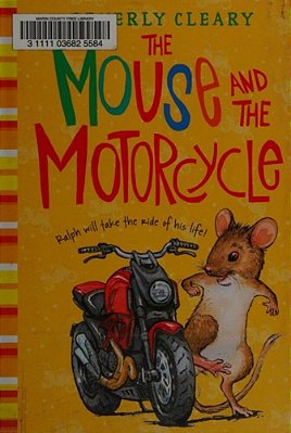 The Mouse And The Motorcycle-..