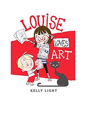 Louise Loves Art-..