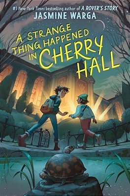 A Strange Thing Happened In Cherry Hall-..