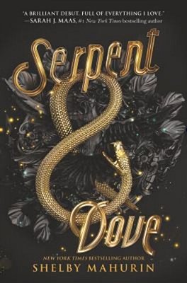 Serpent & Dove-..