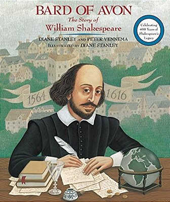 Bard Of Avon: The Story Of William Shakespeare-..