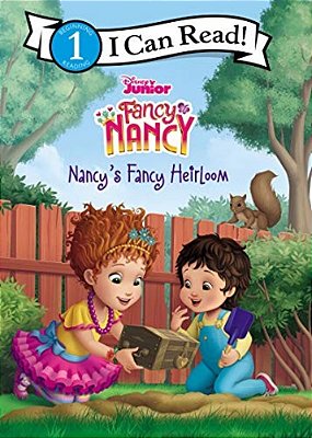 Disney Junior Fancy Nancy: Nancy's Fancy Heirloom-..