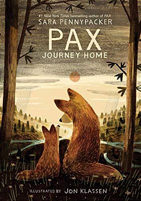 Pax, Journey Home-..