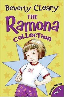 The Ramona 4-Book Collection, Volume 1: Beezus And Ramona, Ramona And Her Father, Ramona The Brave, Ramona The Pest-..
