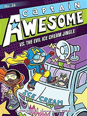 Captain Awesome Vs. The Evil Ice Cream Jingle-..