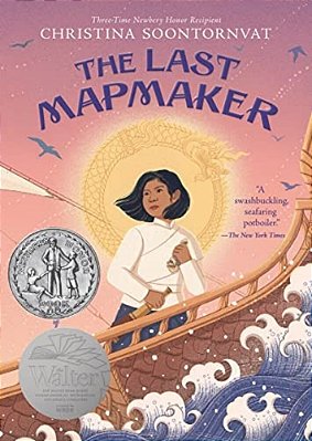 The Last Mapmaker-..