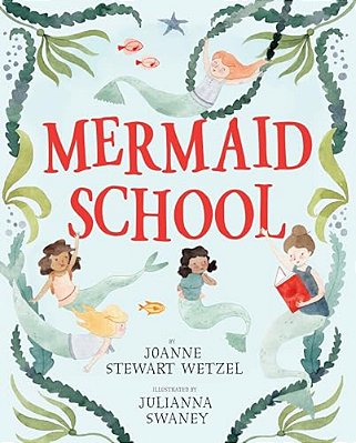 Mermaid School-..