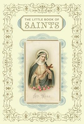 The Little Book Of Saints-..