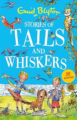 Stories Of Tails And Whiskers-..