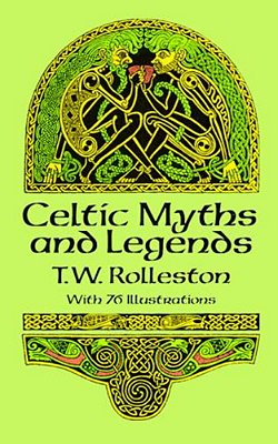 Celtic Myths And Legends-..