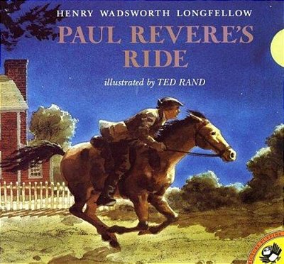 Paul Revere's Ride-..