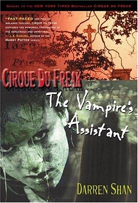 The Vampire's Assistant-..