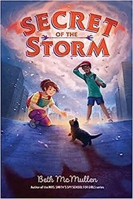 Secret Of The Storm-..