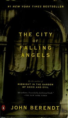 The City Of Falling Angels-..