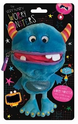 The Very Hungry Worry Monster-..