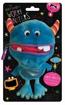 The Very Hungry Worry Monster-..