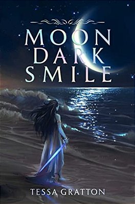 Moon Dark Smile-..