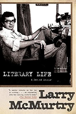 Literary Life: A Second Memoir-..