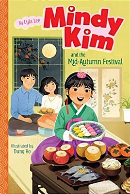 Mindy Kim And The Mid-Autumn Festival-..