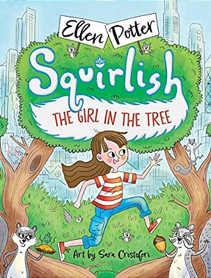 The Girl In The Tree-..