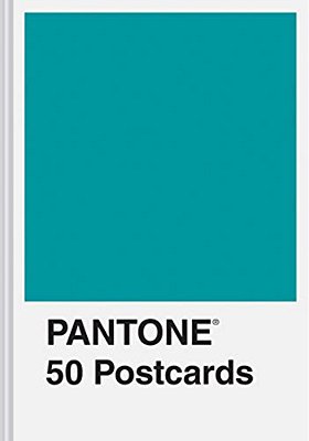 Pantone 50 Postcards-..