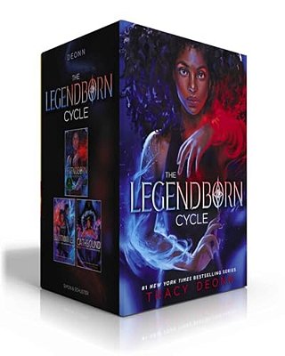 The Legendborn Cycle (Boxed Set): Legendborn; Bloodmarked; Oathbound-..