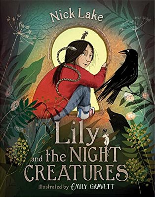 Lily And The Night Creatures-..