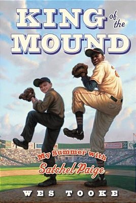 King Of The Mound: My Summer With Satchel Paige-..