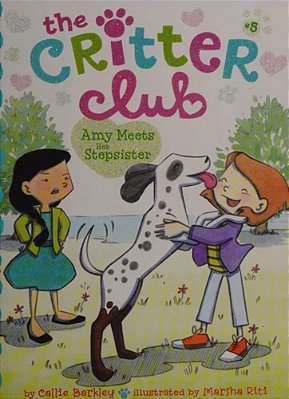 Amy Meets Her Stepsister-..