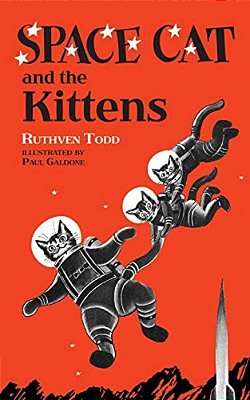 Space Cat And The Kittens-..