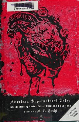 American Supernatural Tales-..