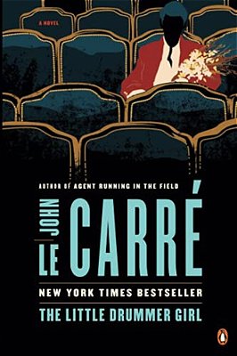 The Little Drummer Girl-..