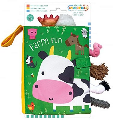 Sensory Snuggables Farm Fun-..